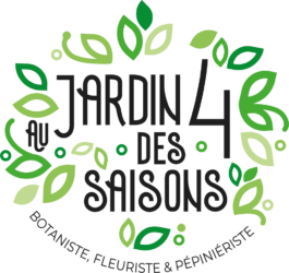 Jardin des 4 saisons